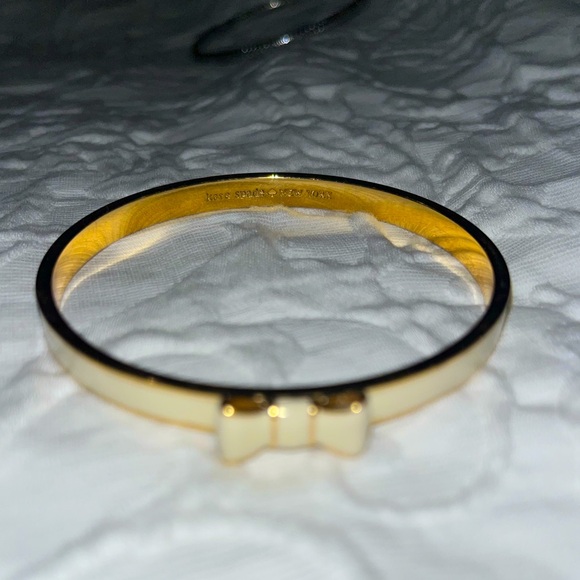 Set of Kate Spade Bangle Bracelets - Picture 2 of 5